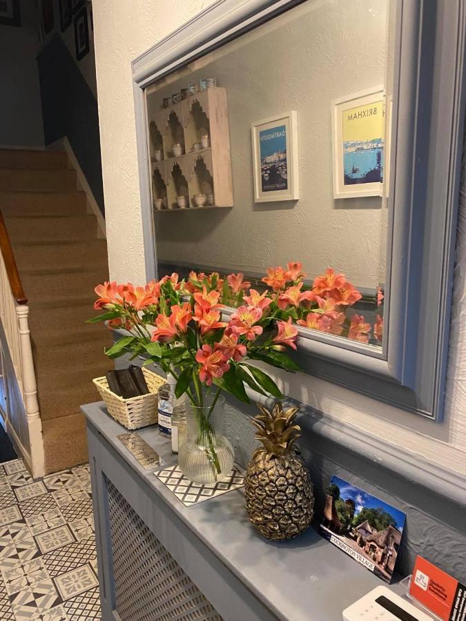 توركواي The Blue House B&B المظهر الخارجي الصورة