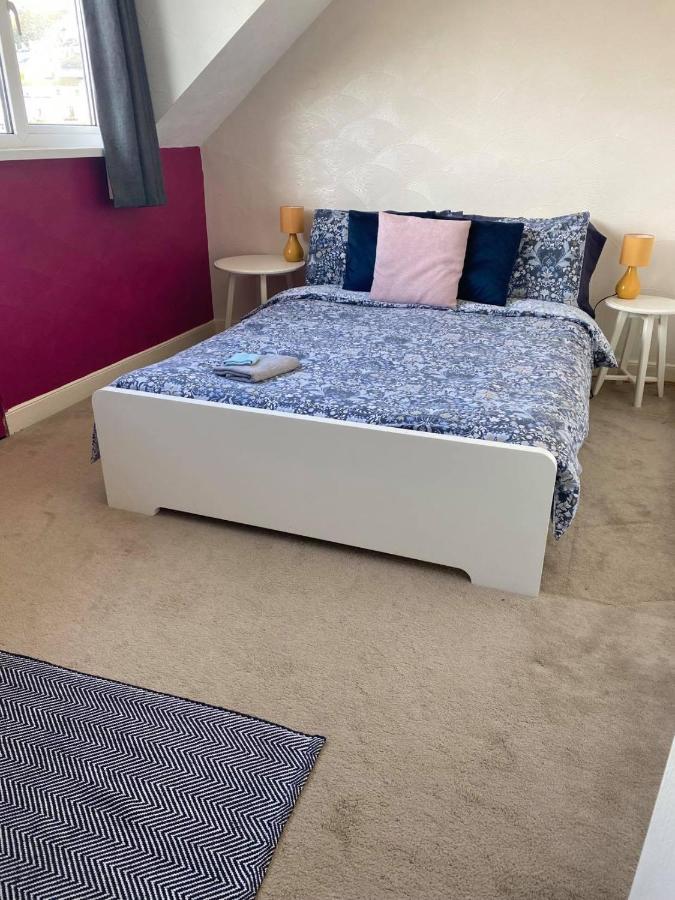 توركواي The Blue House B&B المظهر الخارجي الصورة