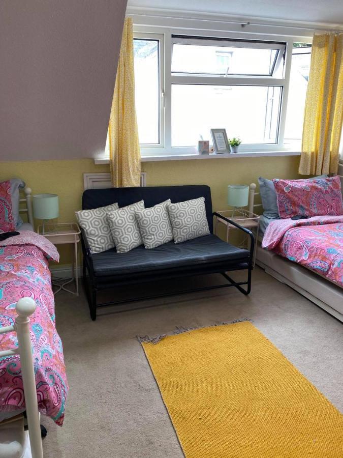 توركواي The Blue House B&B المظهر الخارجي الصورة