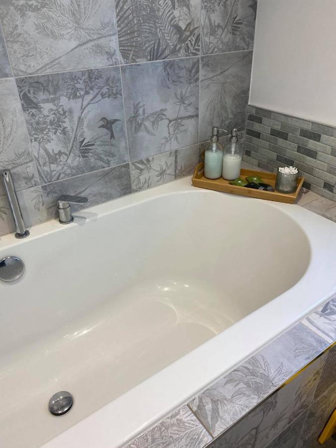 توركواي The Blue House B&B المظهر الخارجي الصورة